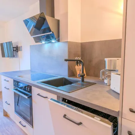 Apartment Pfefferkuchenhauschen