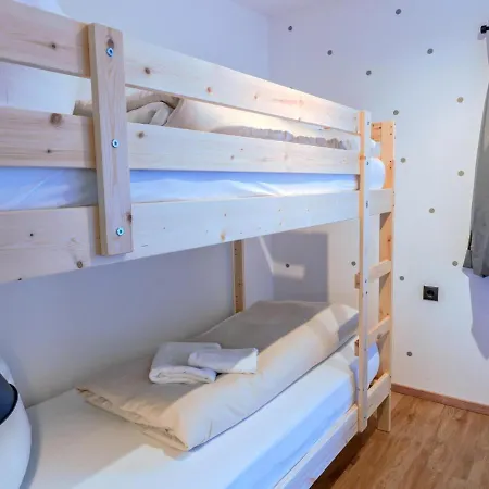 Pfefferkuchenhauschen Apartment Soll