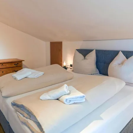 Apartment Pfefferkuchenhauschen Soll
