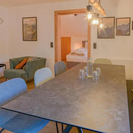 Pfefferkuchenhauschen Apartment *