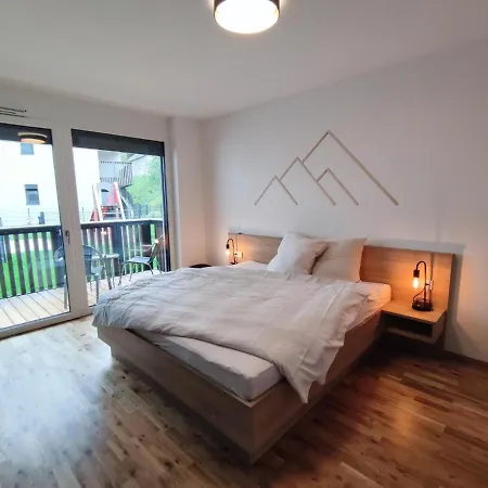 Pfefferkuchenhauschen Apartment *