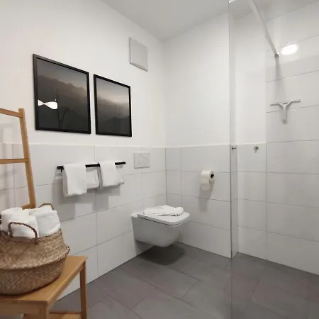 Apartment Pfefferkuchenhauschen Soll